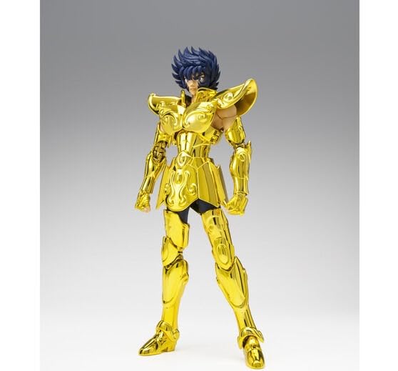 Amazon.co.jp: 聖闘士聖衣神話EX レオ一輝-黄金聖衣の継承者- : ホビー